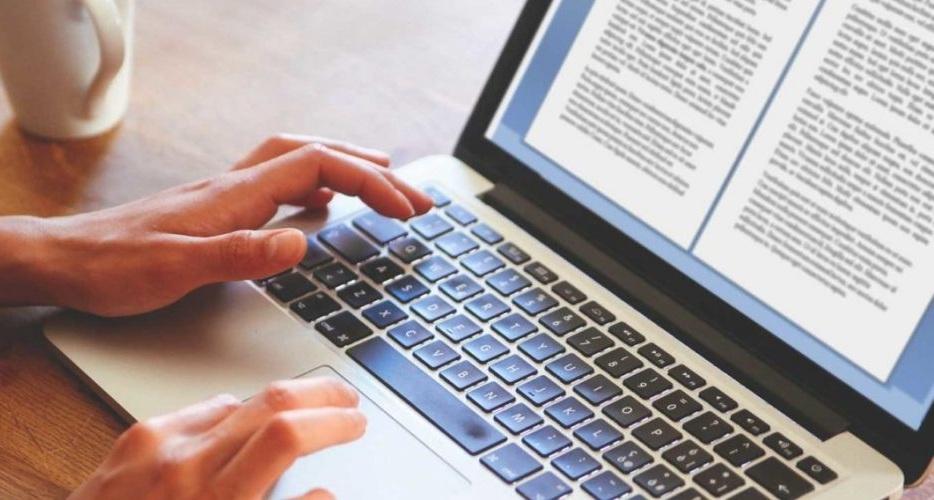 El arte de editar: Mejora tus textos con herramientas digitales.